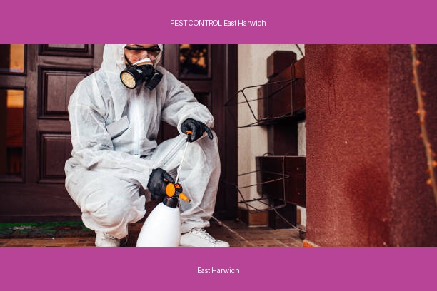 PEST CONTROL East Harwich